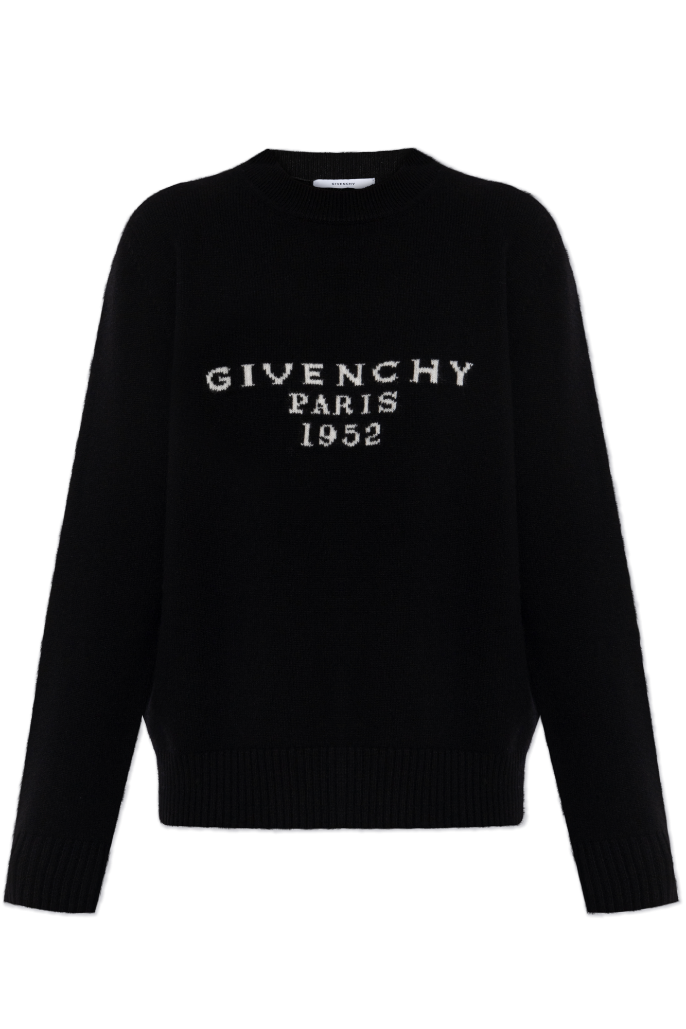 Givenchy Sweater with logo | Women's | Vitkac